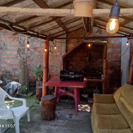 Cabanas Mateus Puerto López Dış mekan fotoğraf